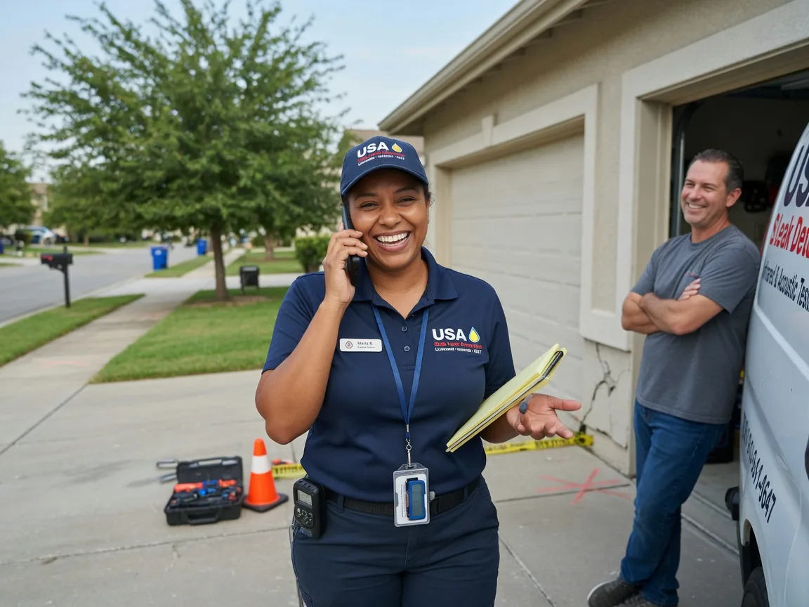 Slab Leak Repair Burton, TX FAQs